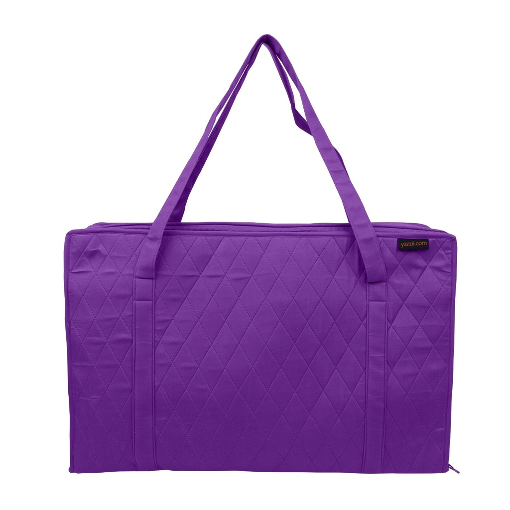 [CA120P] The Yazzii Carry All (PURPLE)