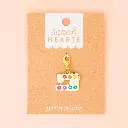 Sewing Machine Zipper Charm