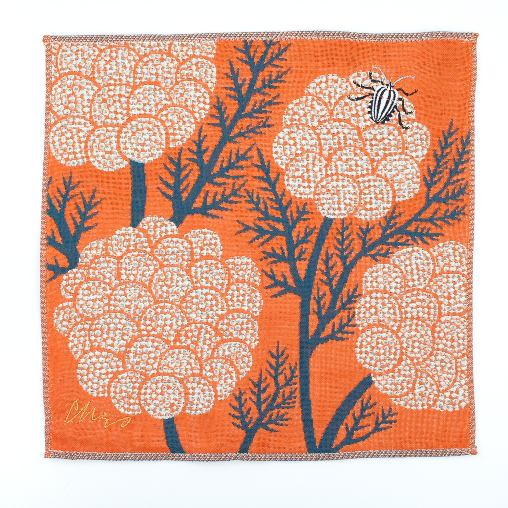 ​​​MoritaMiW Japanese Cotton Gauze Towels