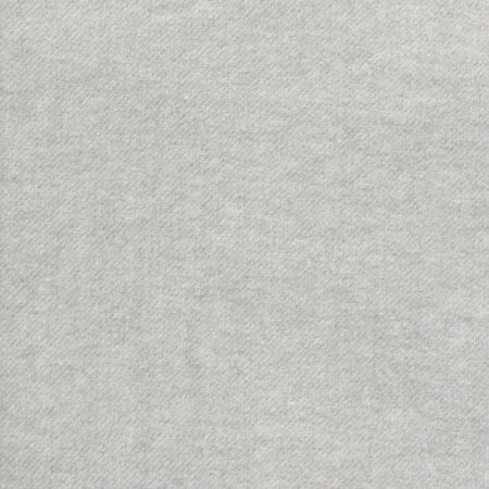 [HDW_01-0.125] Pearl Grey - Wool Solid (Fat 1/8)