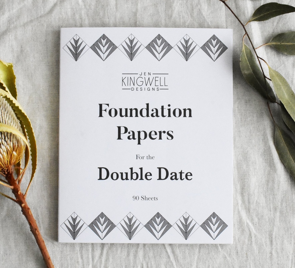 [JKD_8892] JKD Double Date, Foundation Papers