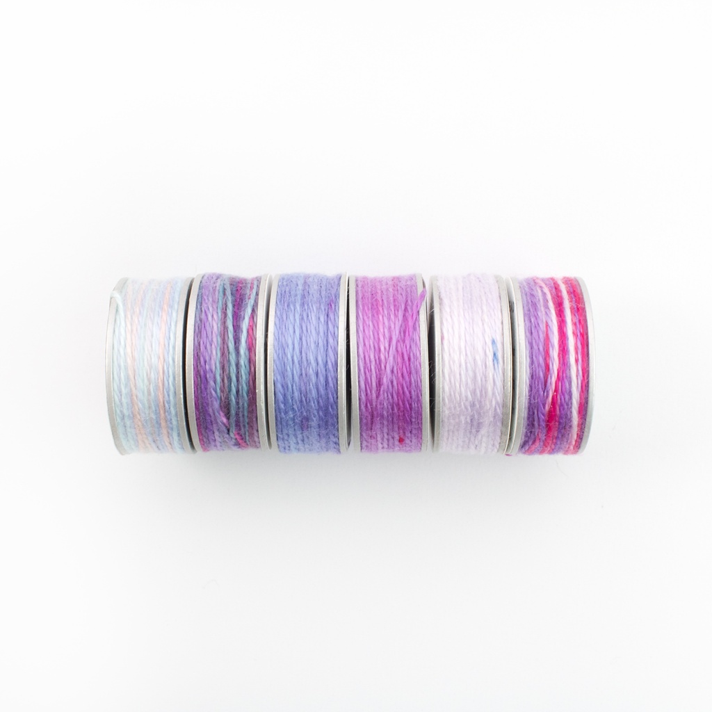 Unicorn Mane - Trailhead Embellishment Thread Pack