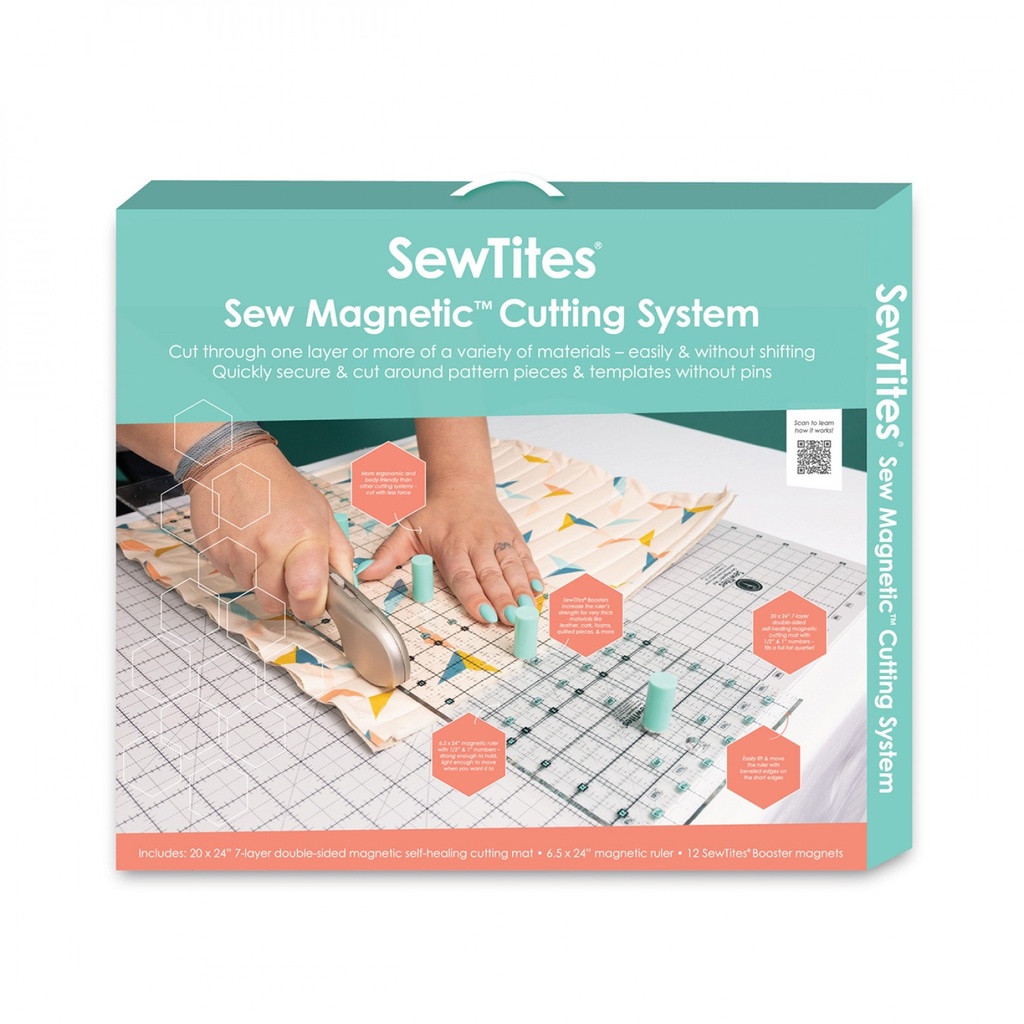 [NOT_ST-CS-2024M-624R-12BT] Sew Magnetic Cutting System (Right-handed)