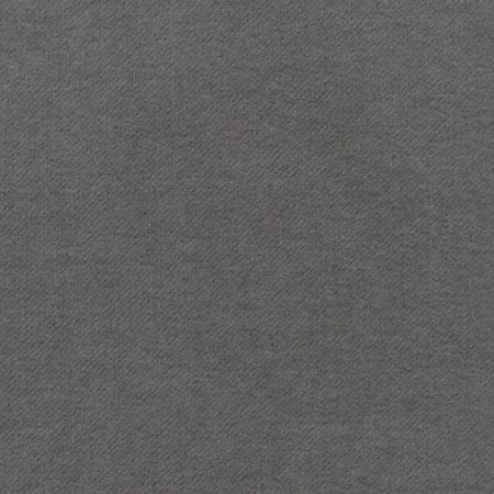 Grey Flannel - Wool Solid