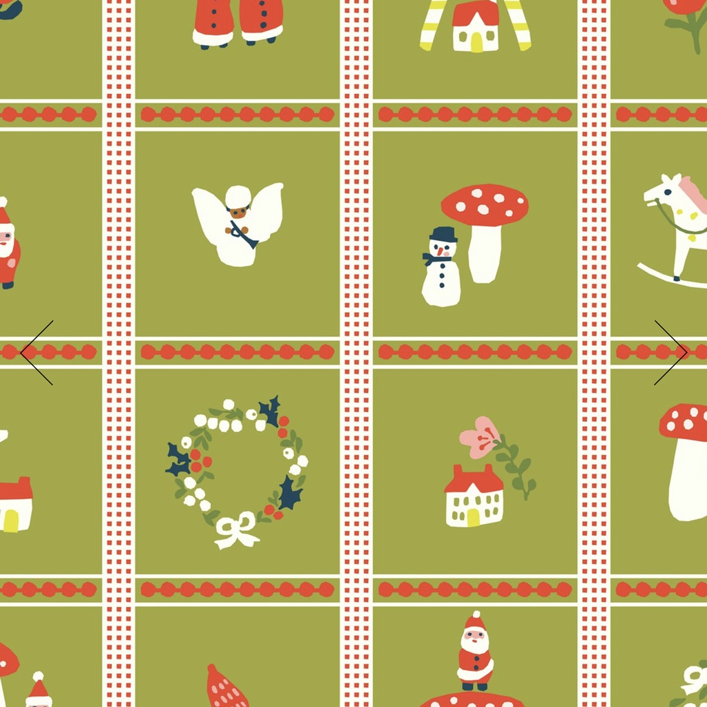 #50803 Half Yard