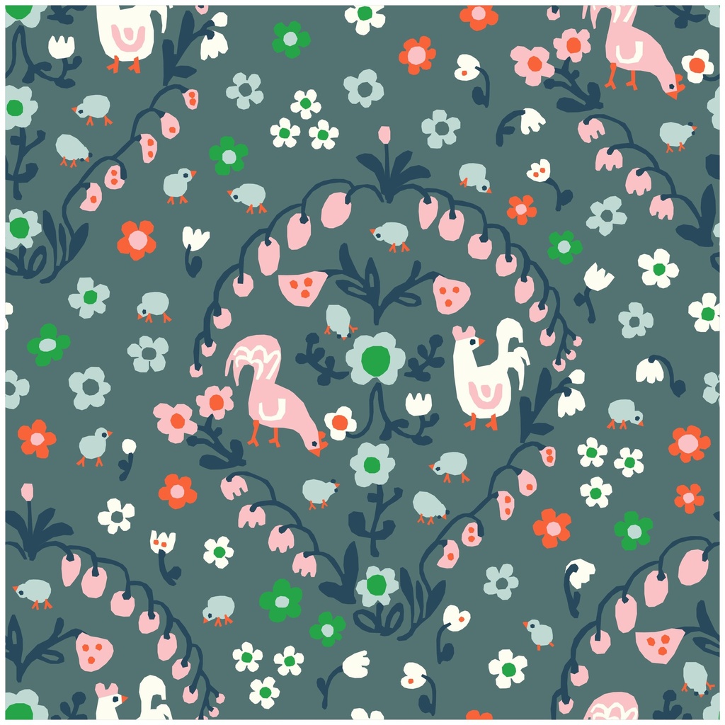 #50806 Half Yard