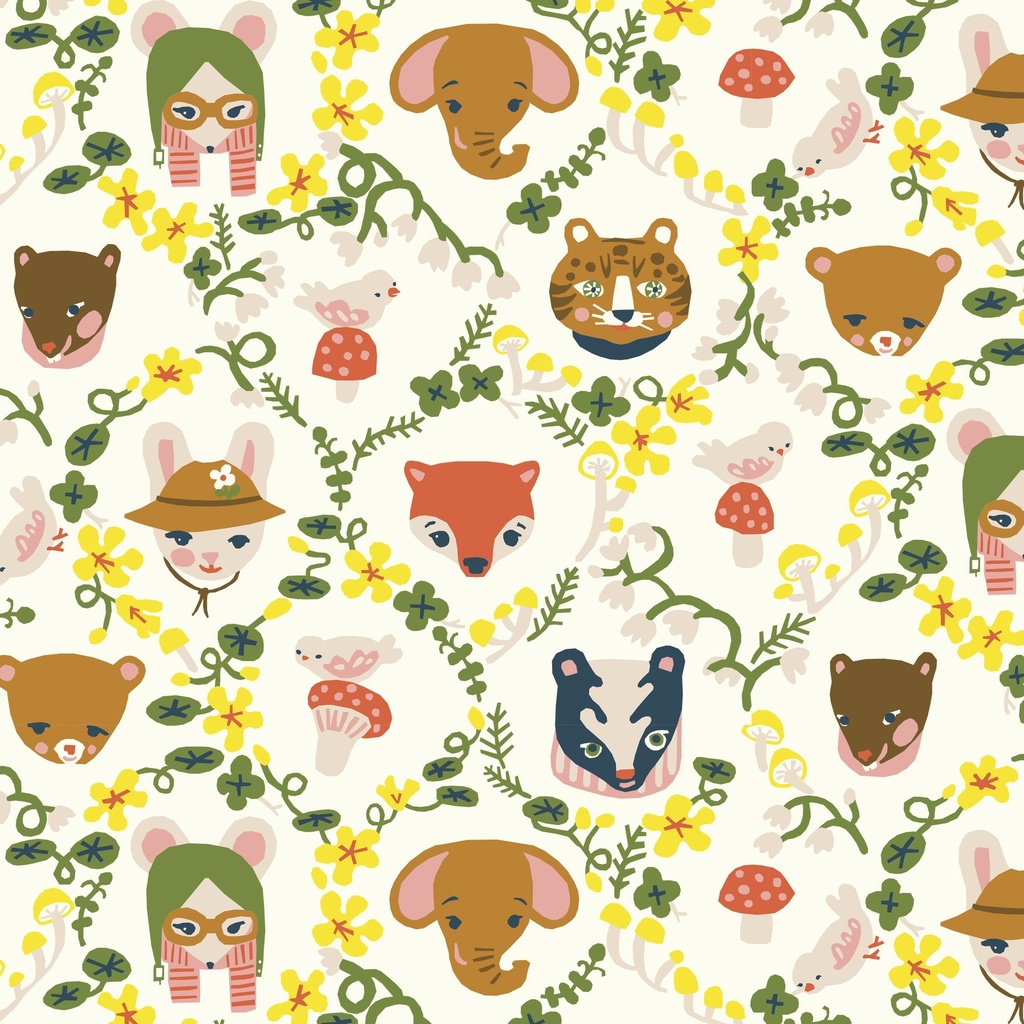 #10534 Half Yard