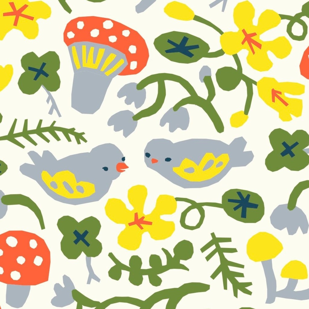 #10536 Half Yard