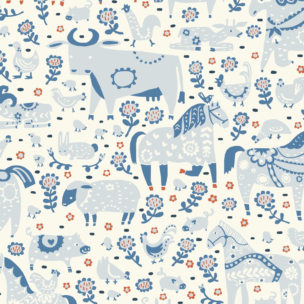 #10538 Half Yard