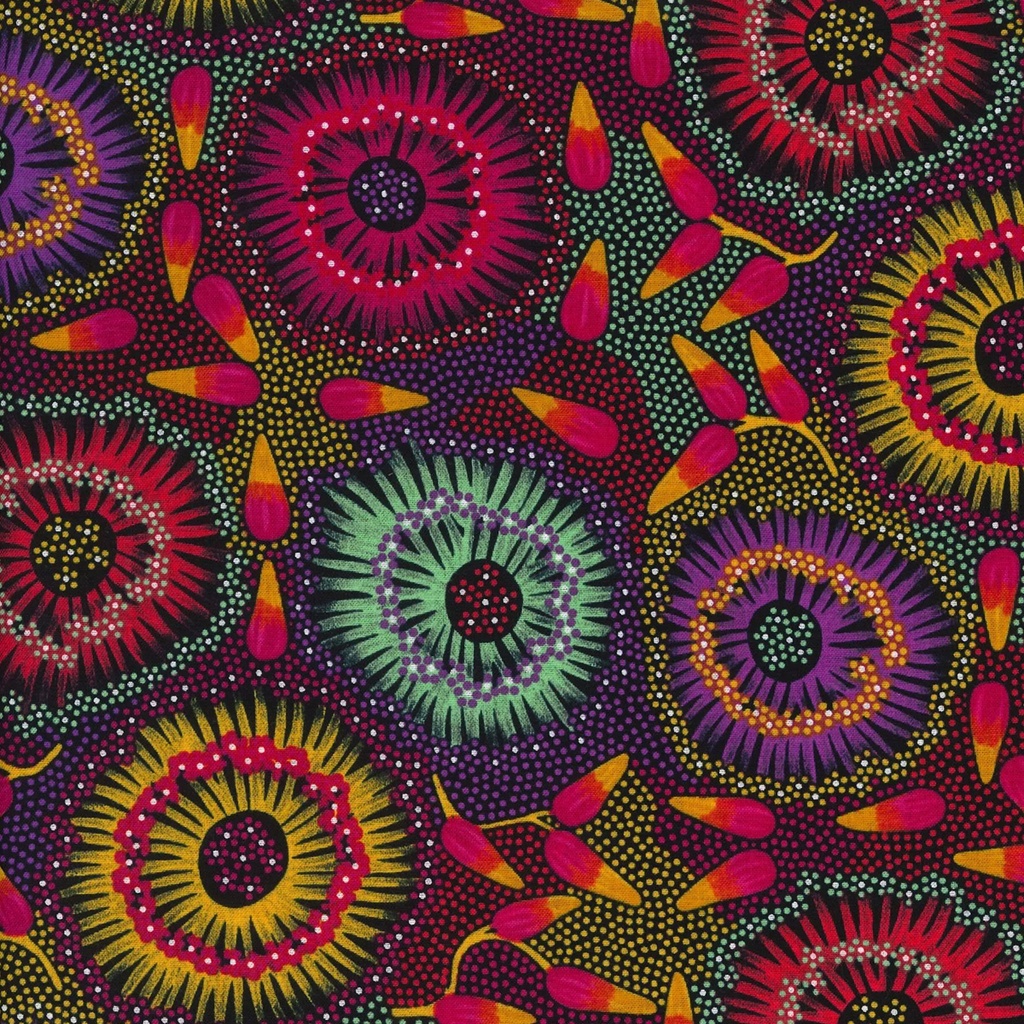 #2501 Half Yard