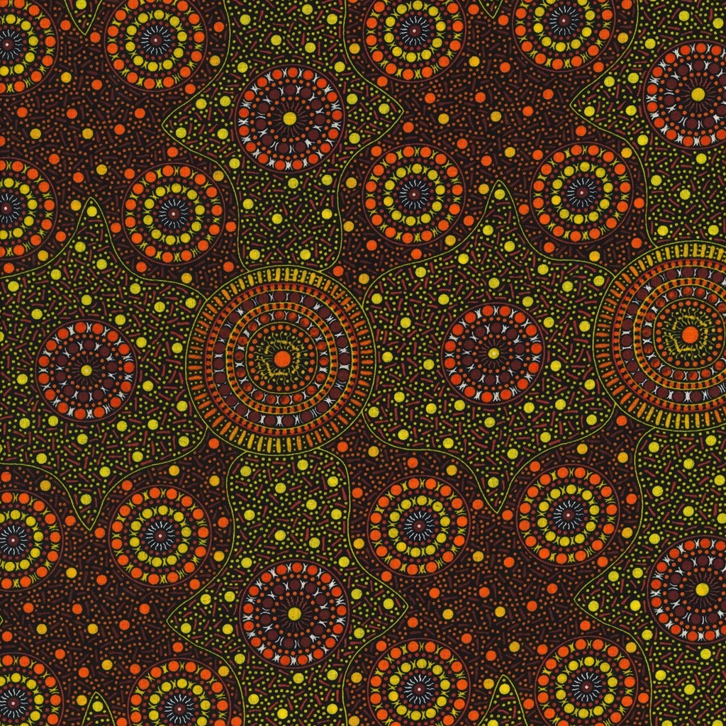 #2509 Half Yard