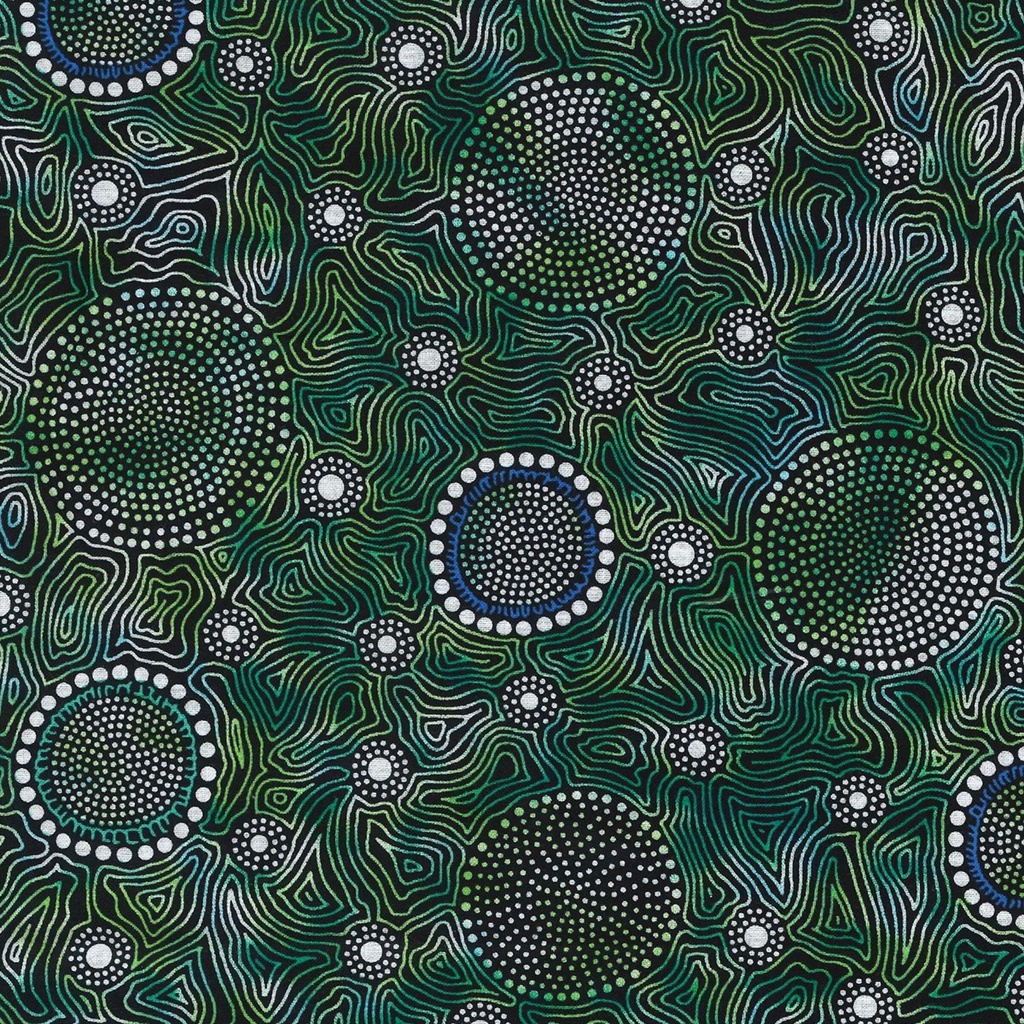 #2514 Half Yard