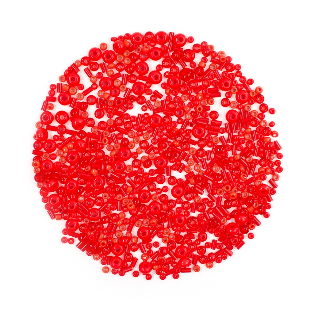 Cherry Bead Mix 