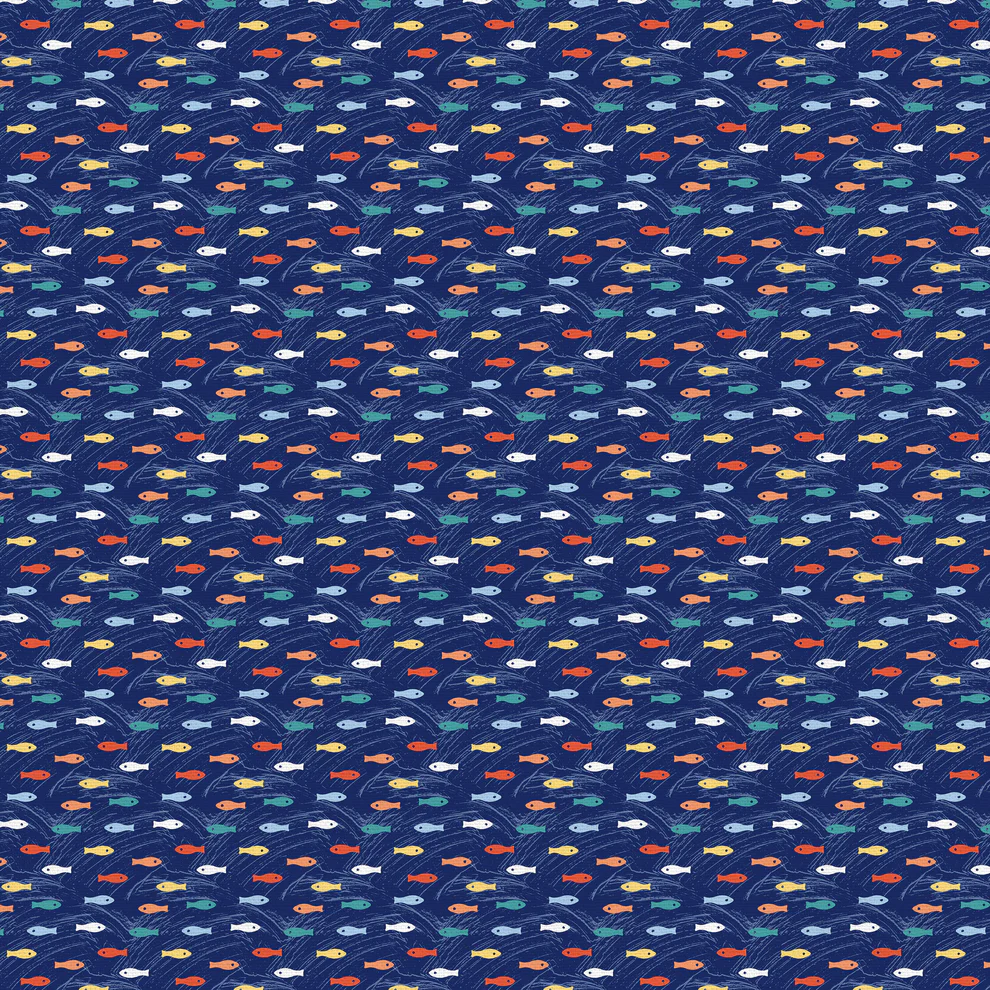 #58847 Half Yard    