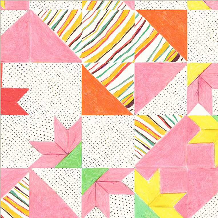 #10542 Half Yard