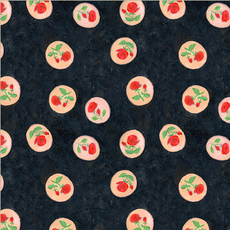 #44144 Half Yard
