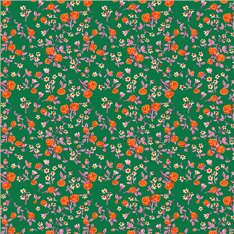 #50809 Half Yard