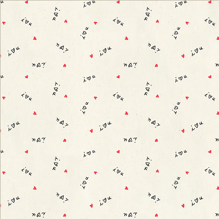 #10553 Half Yard    