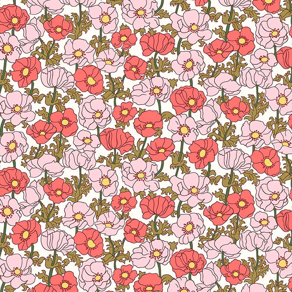#55486 Half Yard