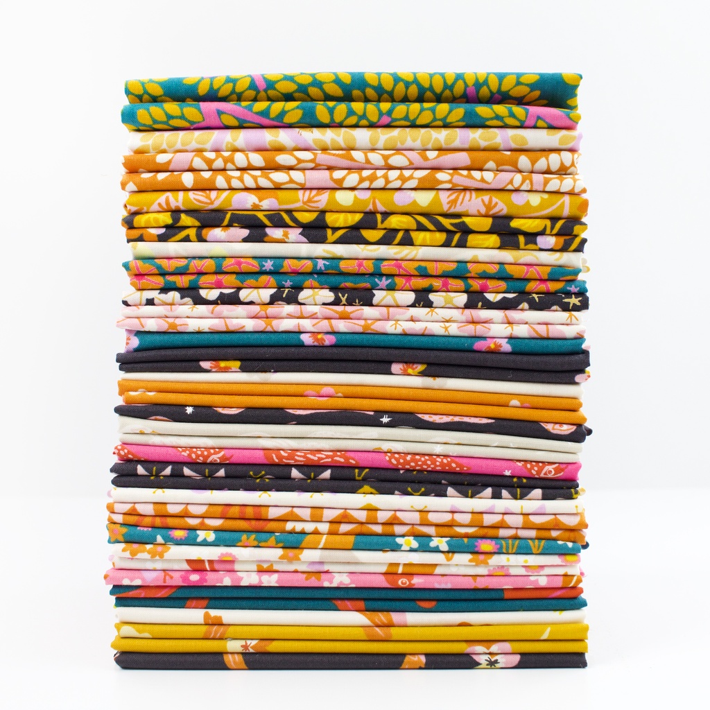 [FBPK_364] Bird Is The Word FQ Bundle