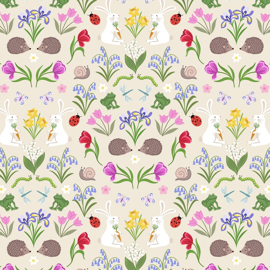 #10576 Half Yard