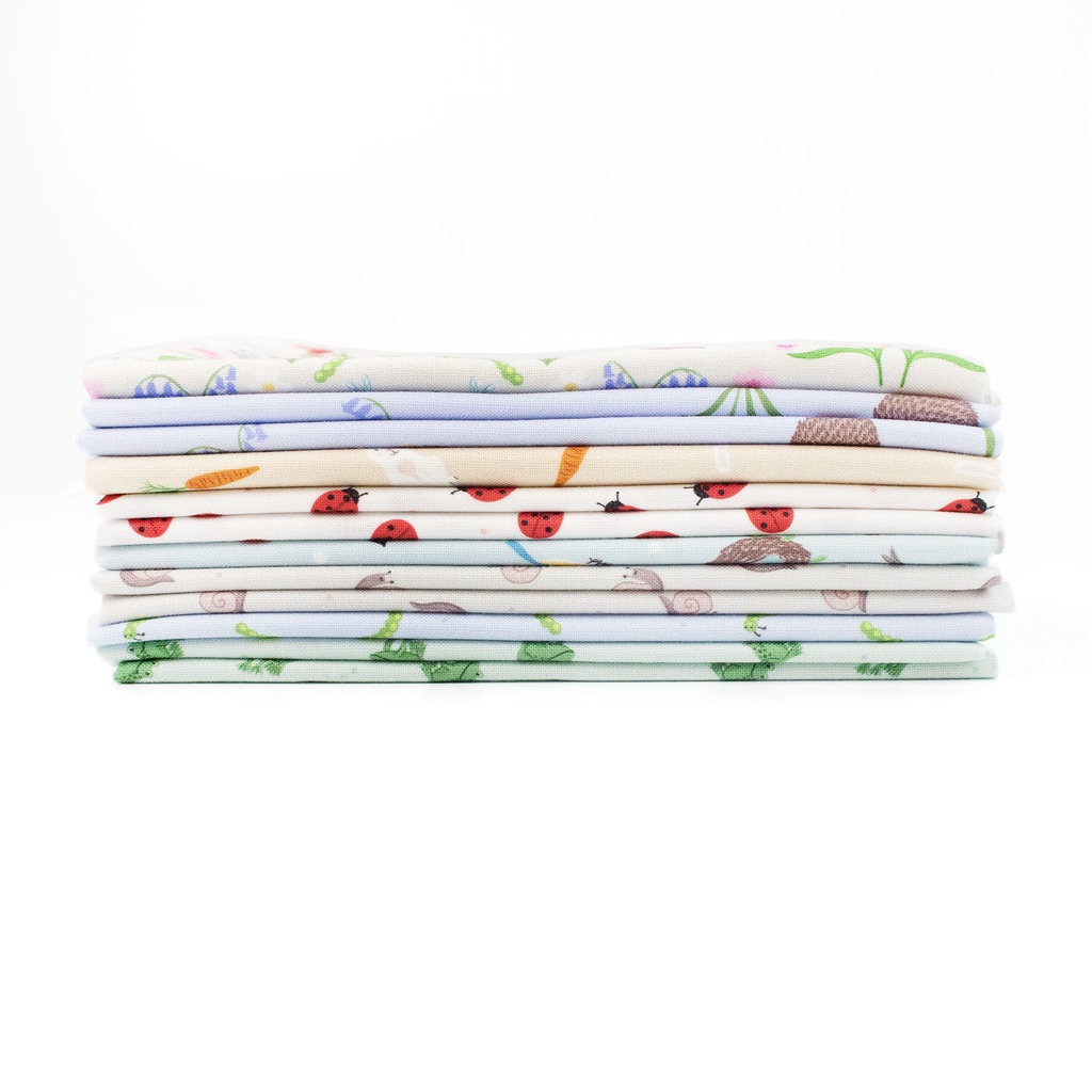[FBPK_363] Small Things... Country Garden FQ Bundle