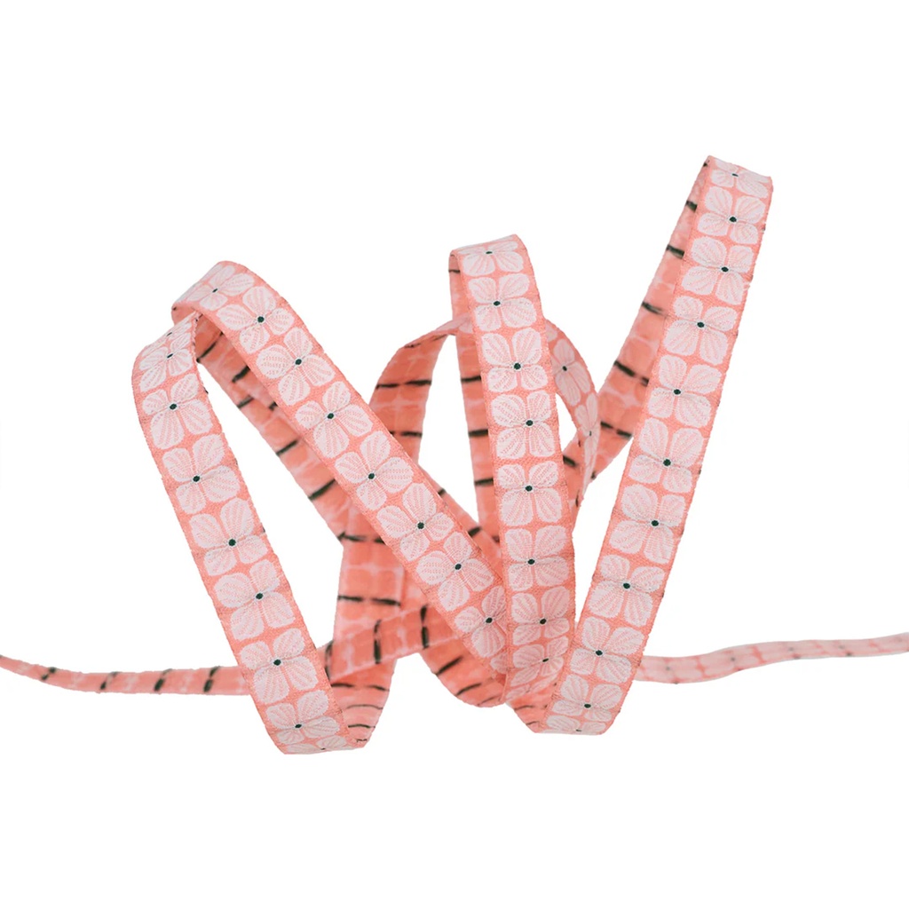 Ribbon Yardage - Small Flower