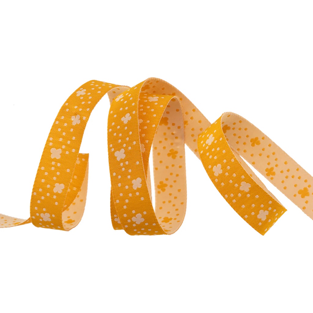 Ribbon Yardage - Park Floral