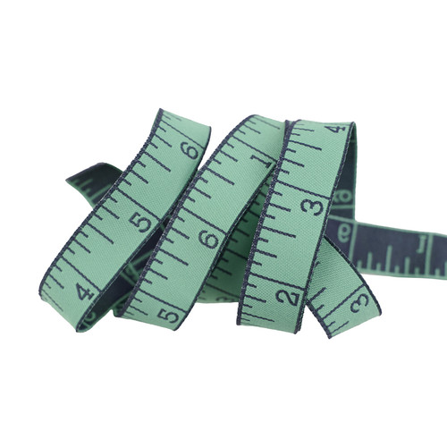 Ribbon Yardage - Measure Twice, Rainy Day