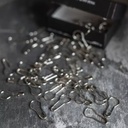 Nickel Bulb Pins