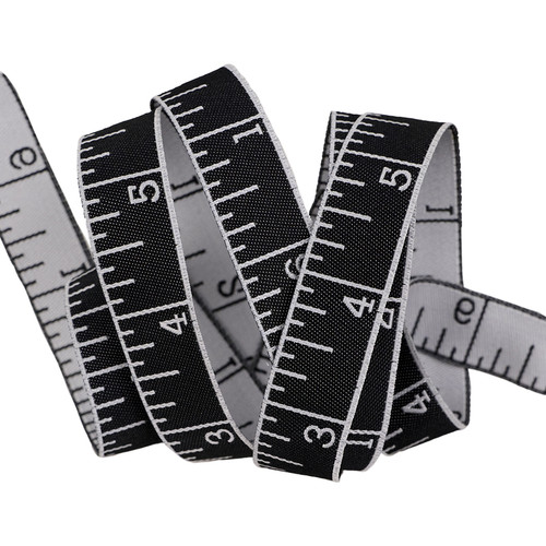 Ribbon Yardage - Measure Twice, Ink