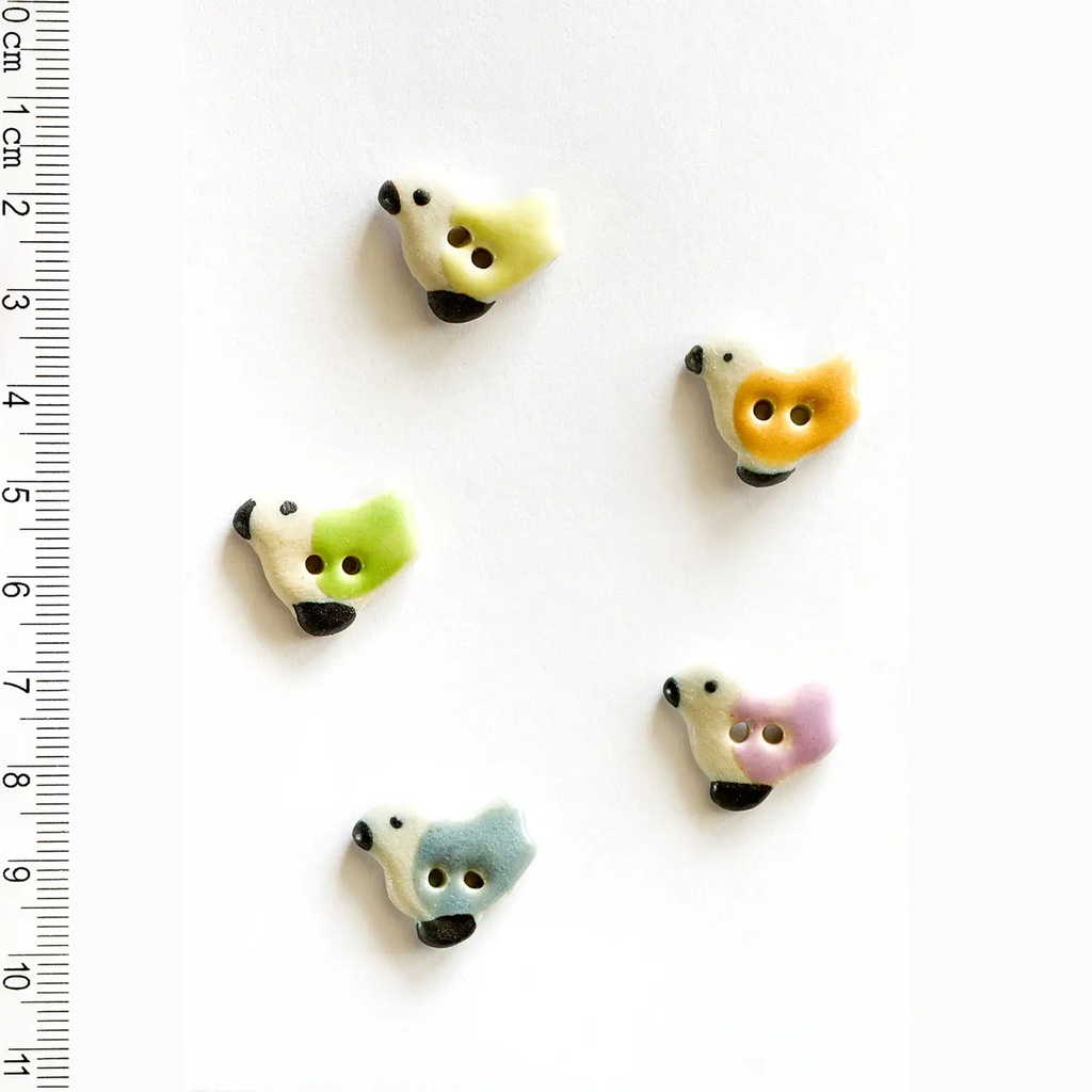 Birdie Buttons