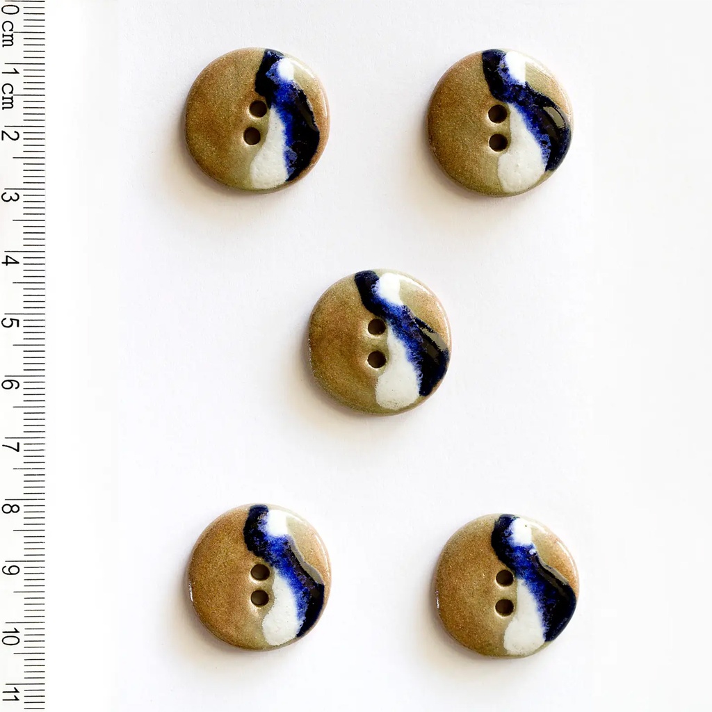 [L412] Classic Coat Buttons