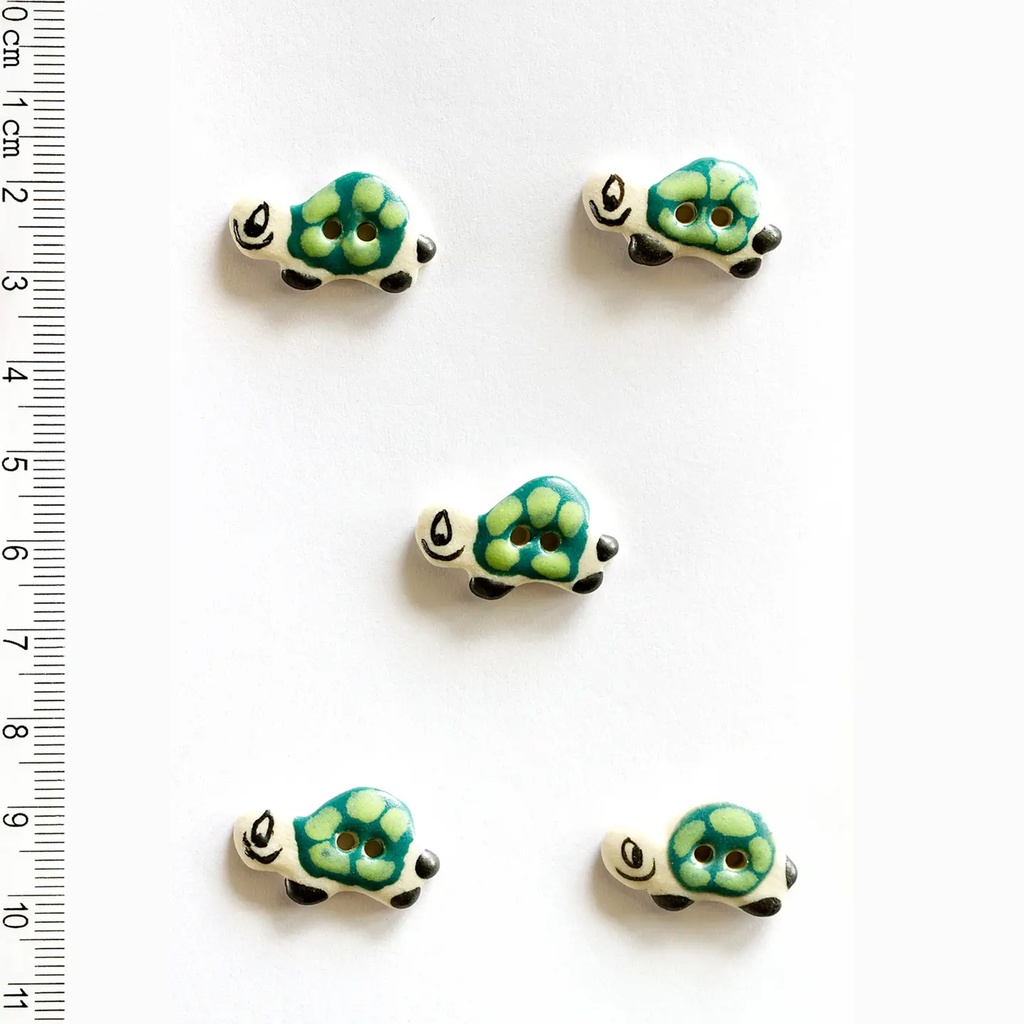 [L123] Tortoise Buttons