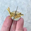 Grasshopper Needle Minder