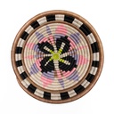 Neon Azalea Plateau Basket