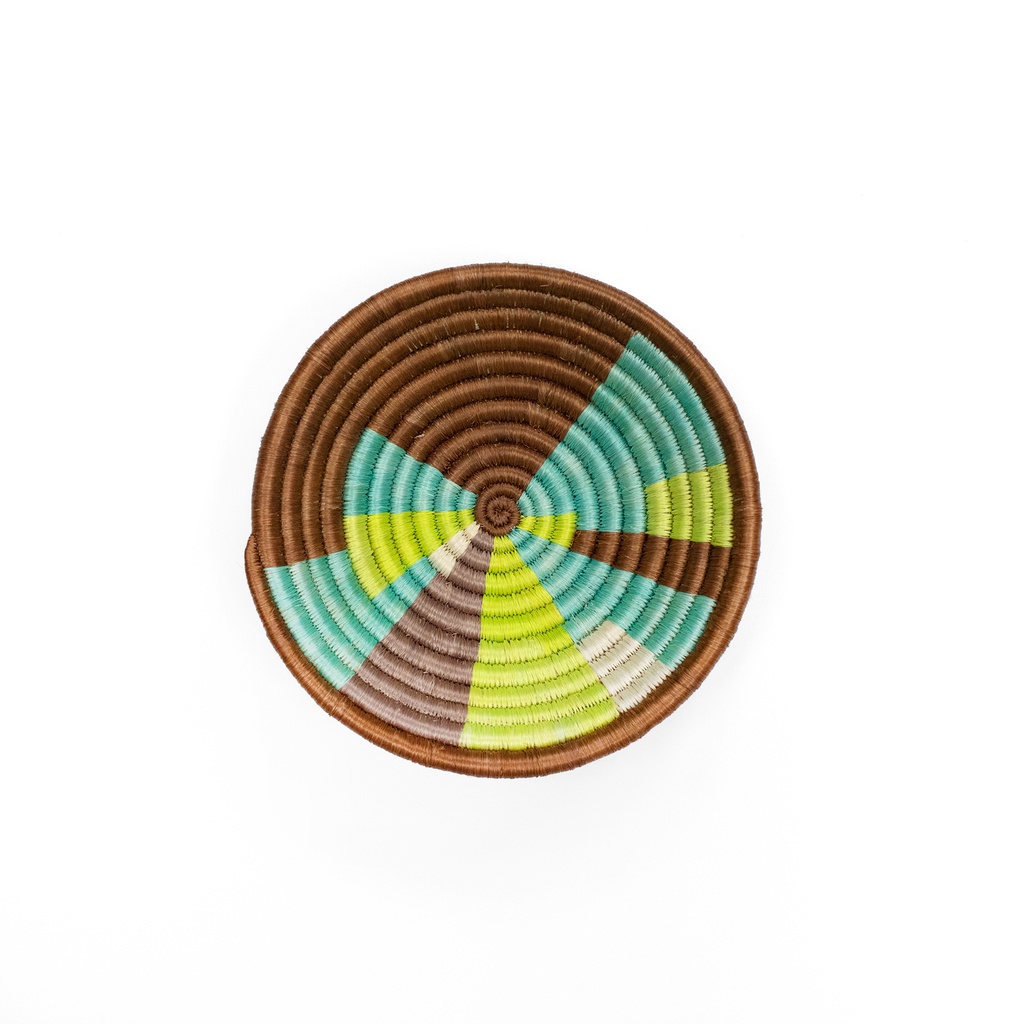 Mini Plateau Neon Basket