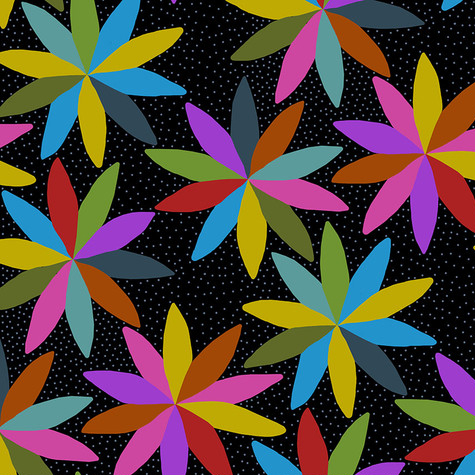 #44164 Half Yard        