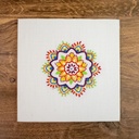 HOB Rainbow Mandala Embroidery Kit