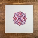 HOB Passions Mandala Embroidery Kit