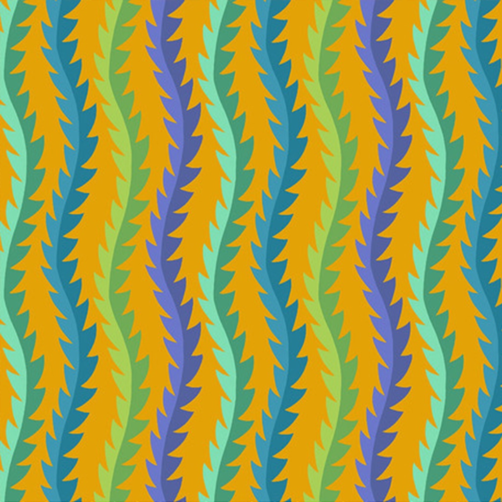 #60389 Half Yard