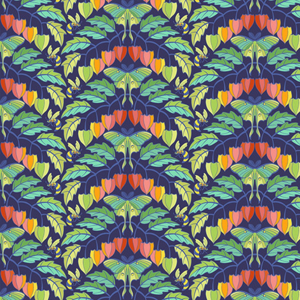 #58896 Half Yard