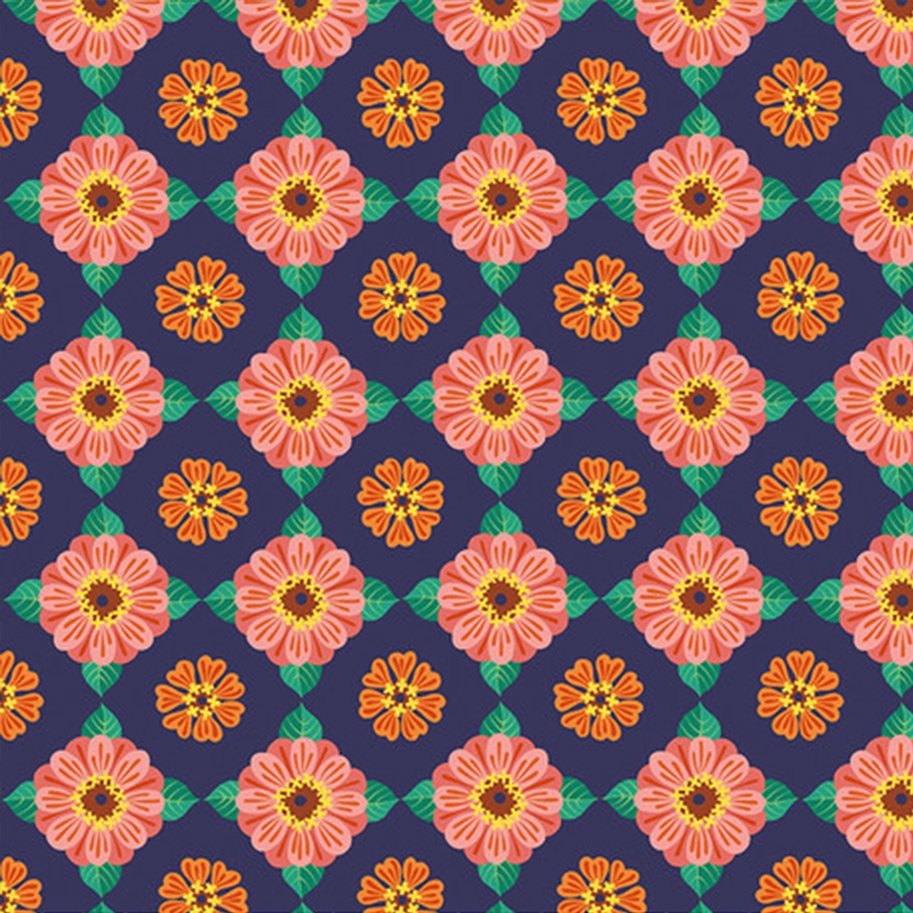 #58898 Half Yard