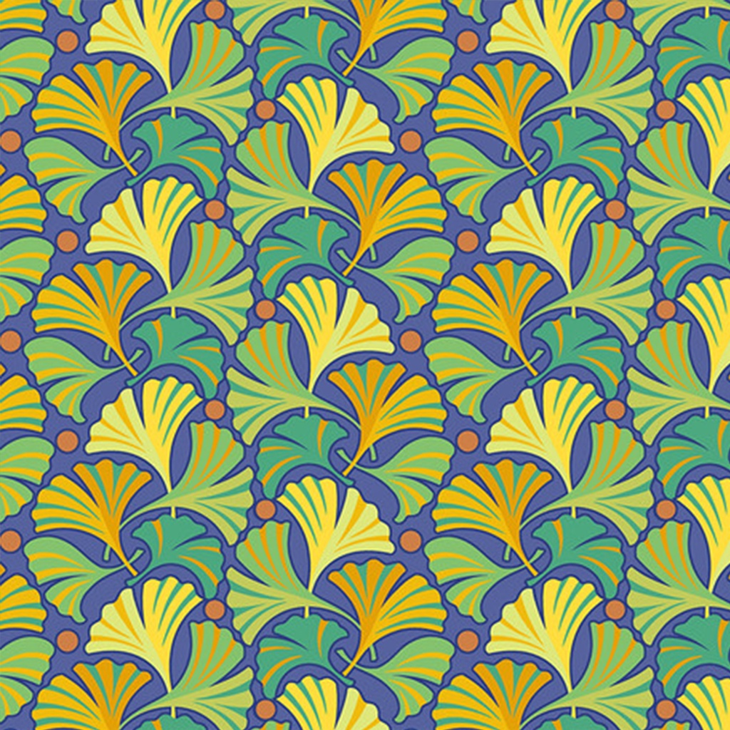 #50828 Half Yard