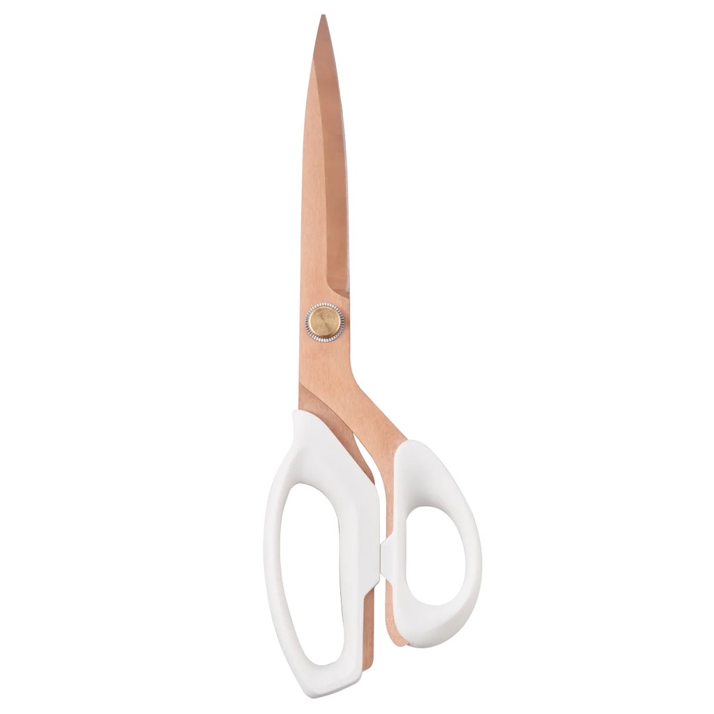 10" Tailor Shears, Rose Gold