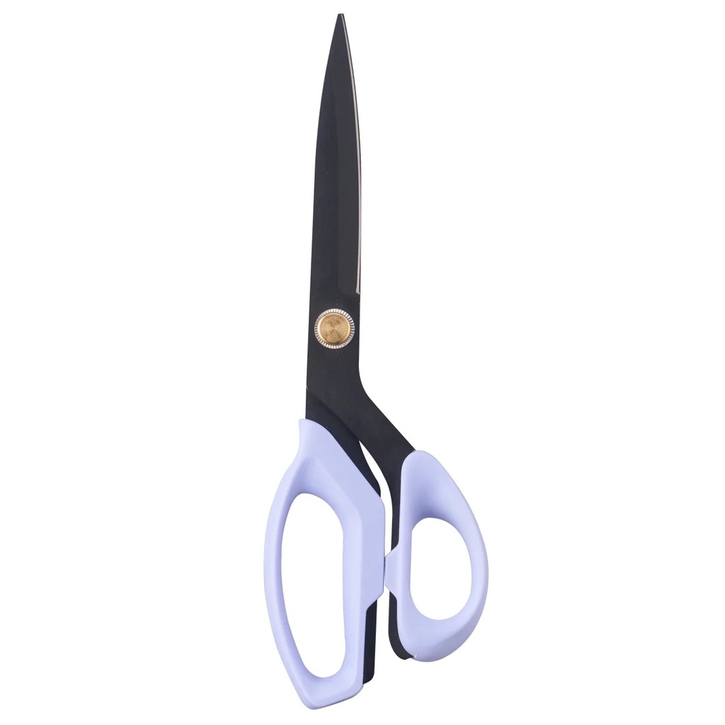 [MGTSL02] 10" Tailor Shears, Arctic Blue