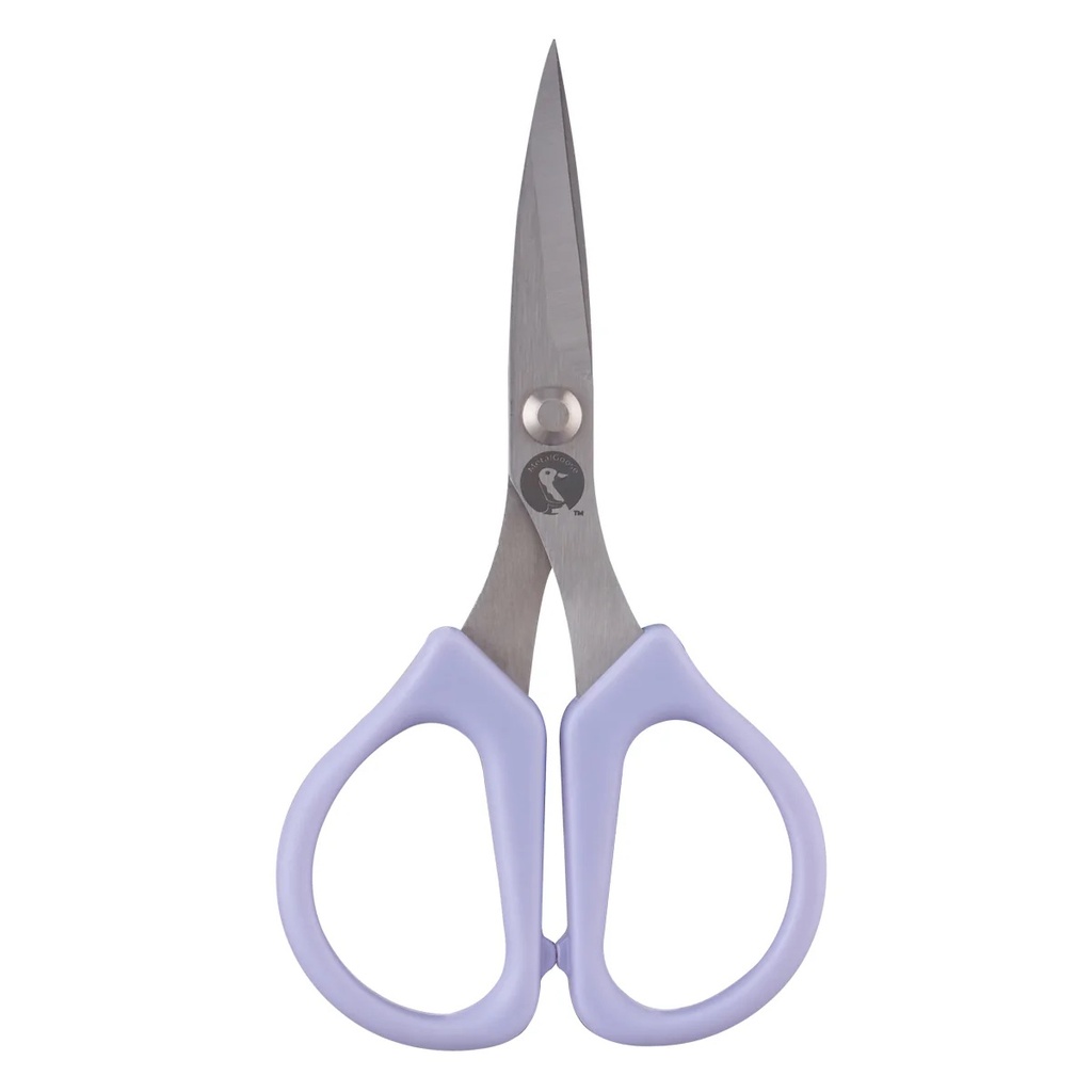 4.7" Curved Tip Embroidery Scissors