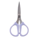 4.7" Curved Tip Embroidery Scissors