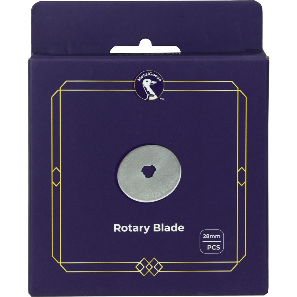 [MGRCR05-2] 28mm Rotary Blades (2 Pack, 28mm)