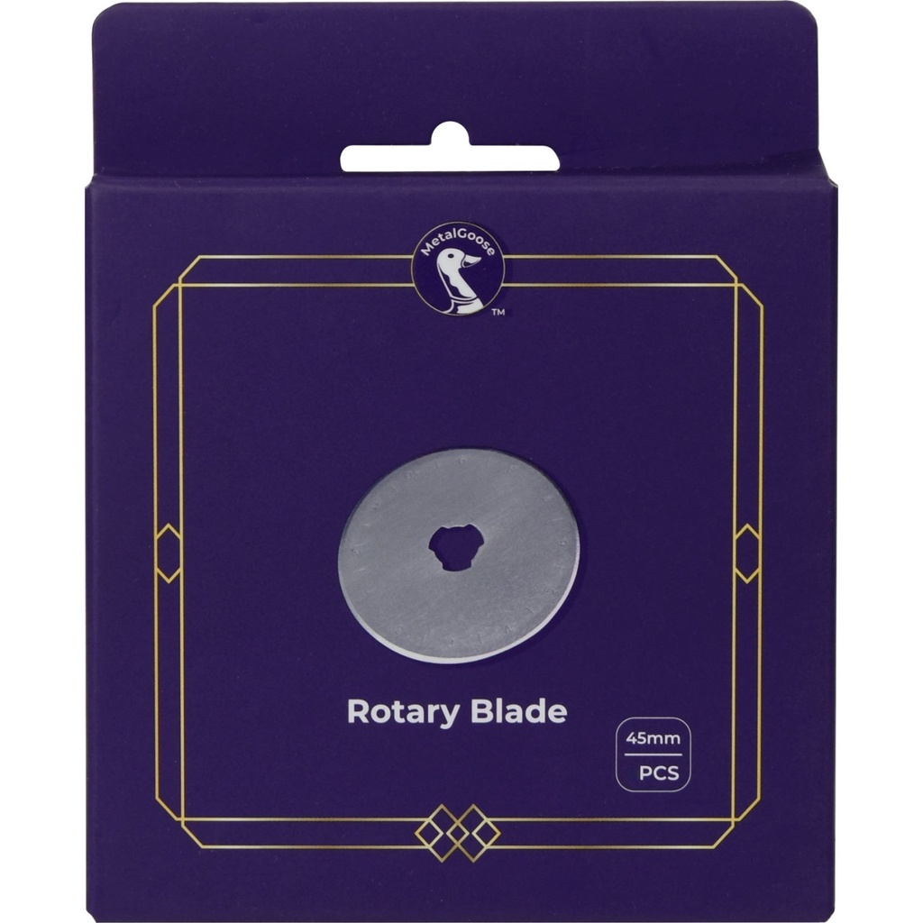 [MGRCR04-2] 45mm Rotary Blades (2 Pack, 45mm)